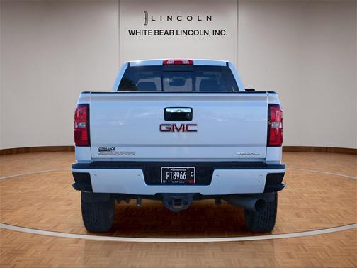 2018 GMC Sierra 3500 Denali
