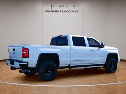 2018 GMC Sierra 3500 Denali