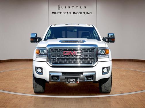 2018 GMC Sierra 3500 Denali