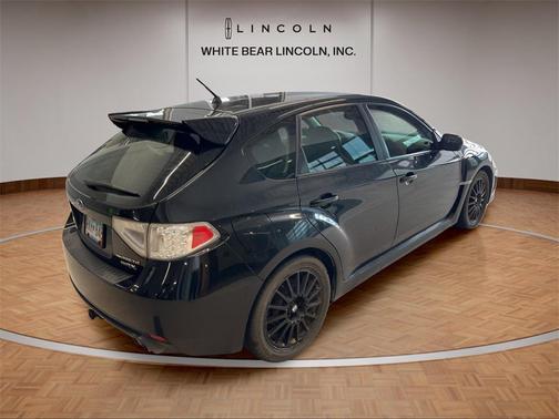 2012 Subaru Impreza WRX