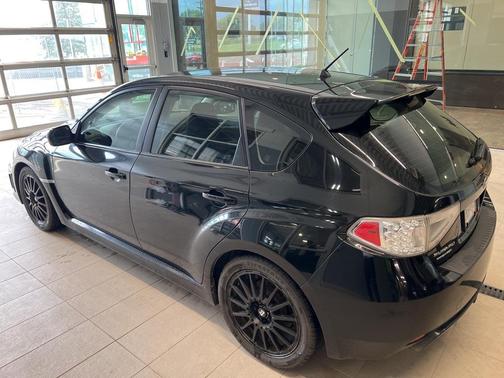 2012 Subaru Impreza WRX