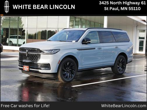 2025 Lincoln Navigator Reserve