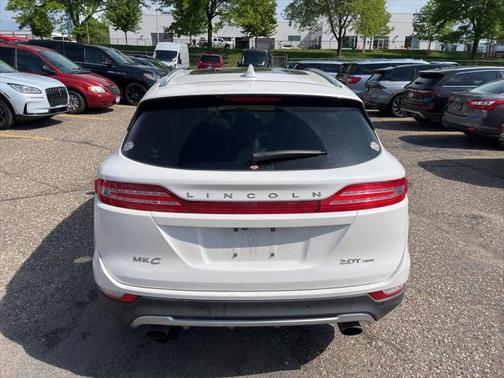 2017 Lincoln MKC Reserve