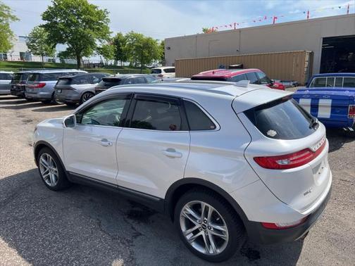 2017 Lincoln MKC Reserve