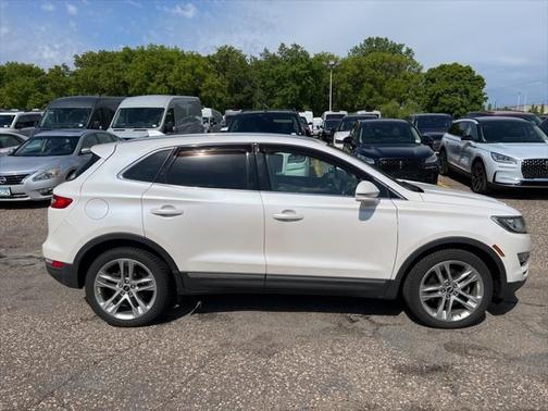 2017 Lincoln MKC Reserve