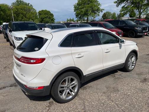 2017 Lincoln MKC Reserve