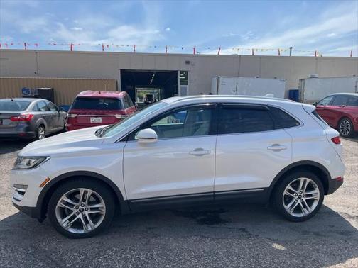 2017 Lincoln MKC Reserve