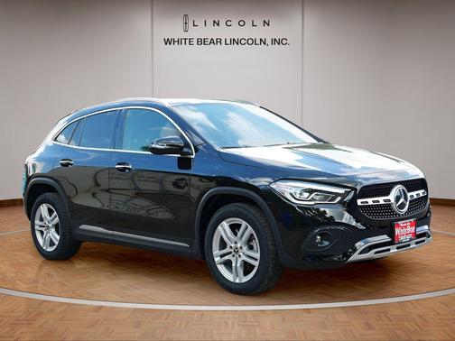 2022 Mercedes-Benz GLA 250 4MATIC