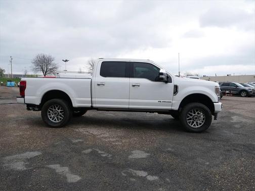 2022 Ford F-250 Platinum