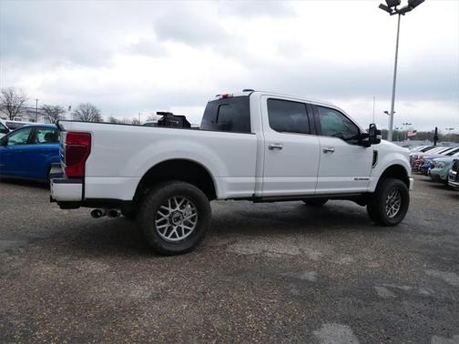 2022 Ford F-250 Platinum