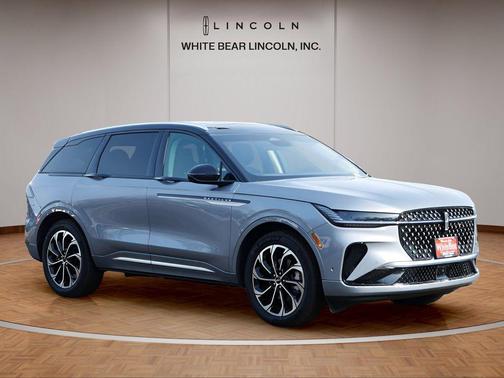 2024 Lincoln Nautilus Reserve