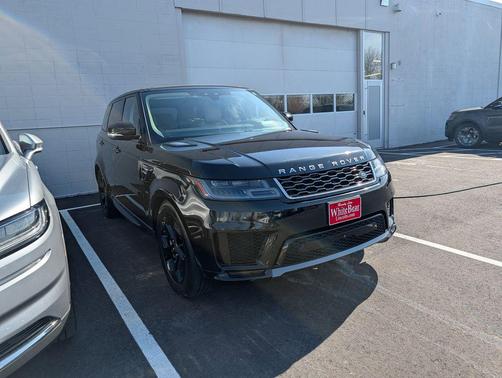 2018 Land Rover Range Rover Sport HSE