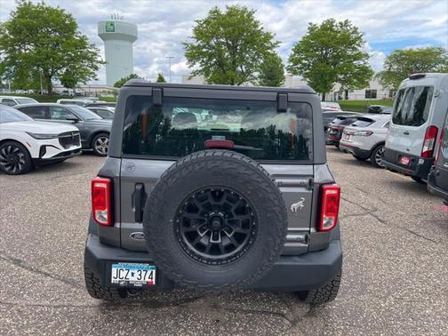 2022 Ford Bronco Base