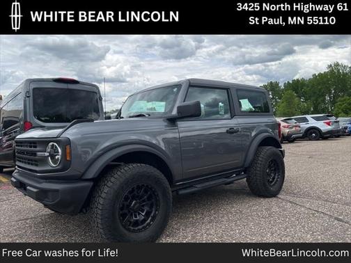 2022 Ford Bronco Base