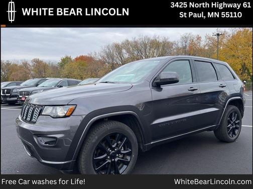 2018 Jeep Grand Cherokee Altitude