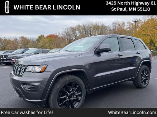 2018 Jeep Grand Cherokee Altitude