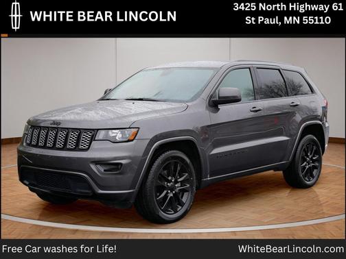 2018 Jeep Grand Cherokee Altitude