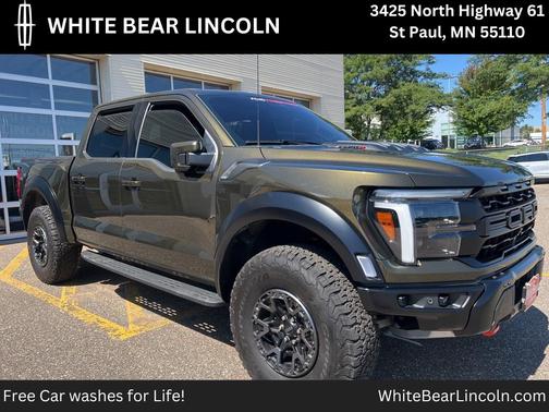 2025 Ford F-150 Raptor