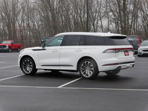 2021 Lincoln Aviator Grand Touring AWD
