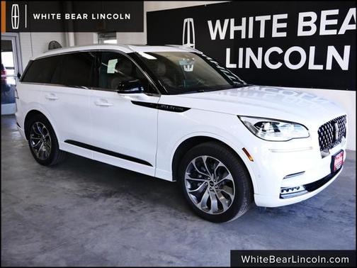 2021 Lincoln Aviator Black Label Grand Touring AWD