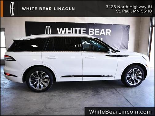 2021 Lincoln Aviator Black Label Grand Touring AWD