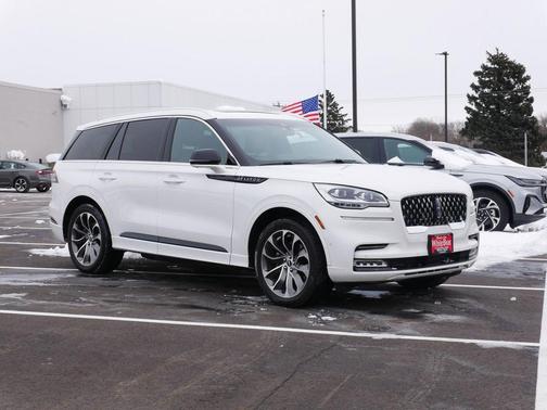 2021 Lincoln Aviator Grand Touring AWD