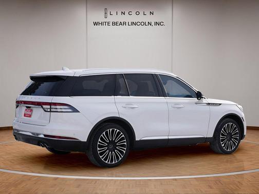 2021 Lincoln Aviator Reserve AWD
