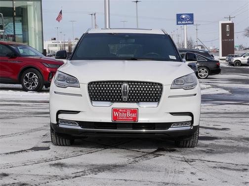 2021 Lincoln Aviator Reserve AWD