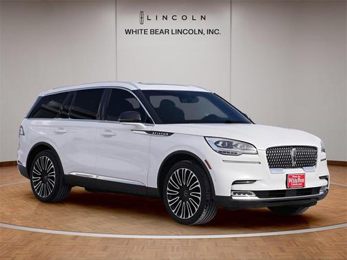 2021 Lincoln Aviator Reserve AWD
