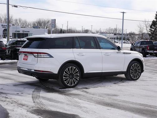 2021 Lincoln Aviator Reserve AWD