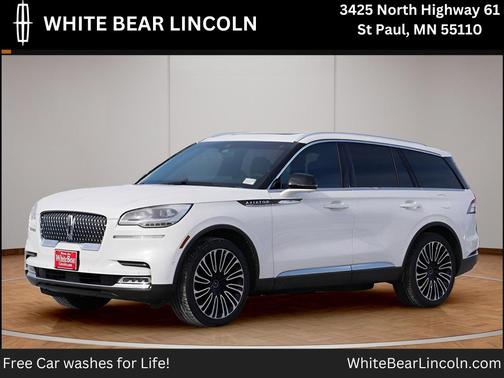 2021 Lincoln Aviator Reserve AWD