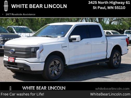 2023 Ford F-150 Lightning LARIAT
