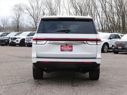2023 Lincoln Navigator Reserve