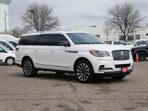 2023 Lincoln Navigator Reserve