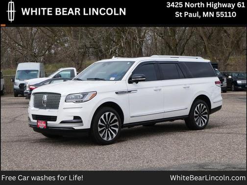 2023 Lincoln Navigator Reserve