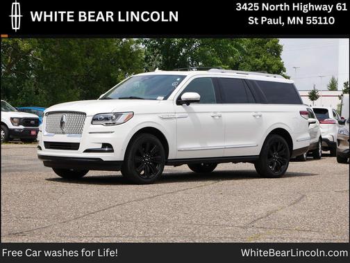 2024 Lincoln Navigator Reserve