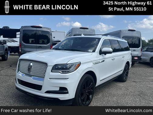 2024 Lincoln Navigator Reserve