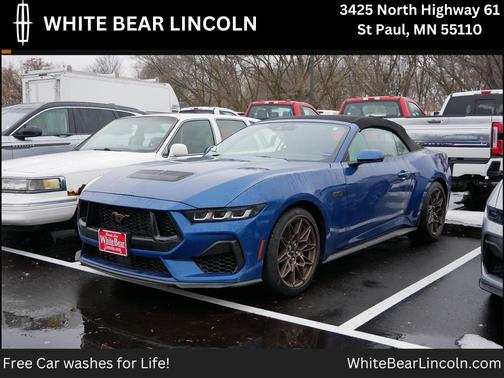 2024 Ford Mustang GT Premium