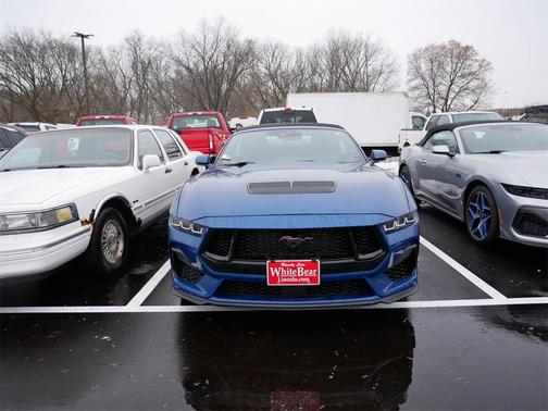 2024 Ford Mustang GT Premium