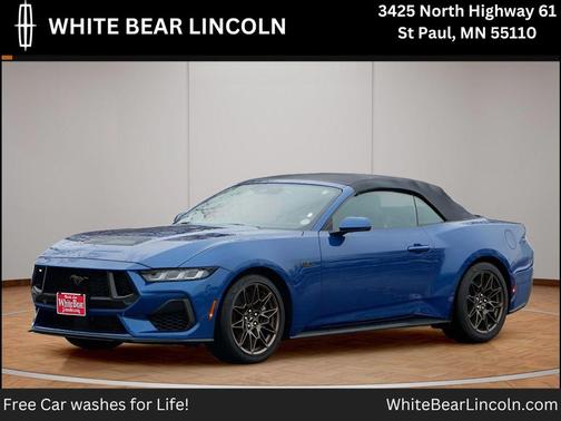 2024 Ford Mustang GT Premium