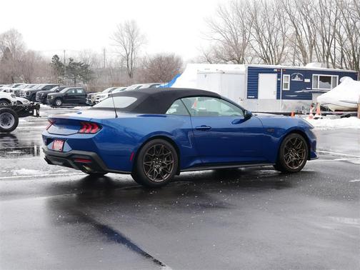 2024 Ford Mustang GT Premium