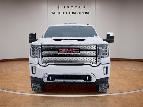 2020 GMC Sierra 2500 Denali