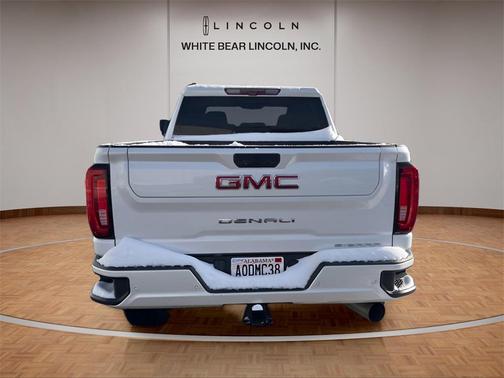 2020 GMC Sierra 2500 Denali