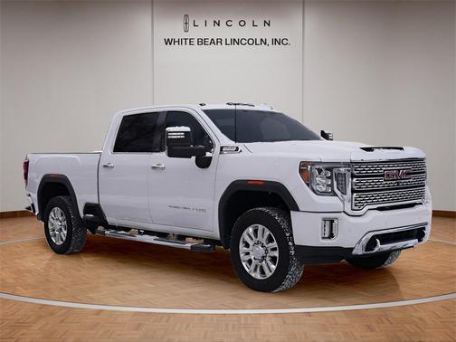 2020 GMC Sierra 2500 Denali