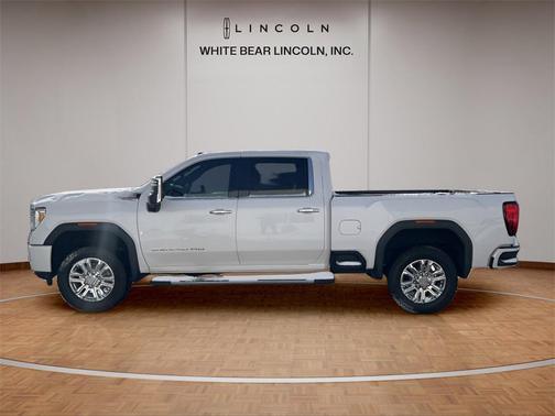 2020 GMC Sierra 2500 Denali