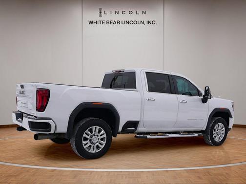 2020 GMC Sierra 2500 Denali