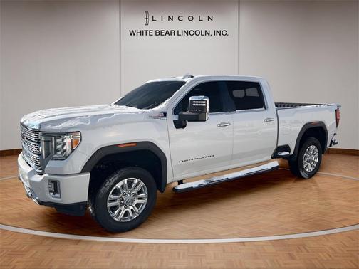 2020 GMC Sierra 2500 Denali