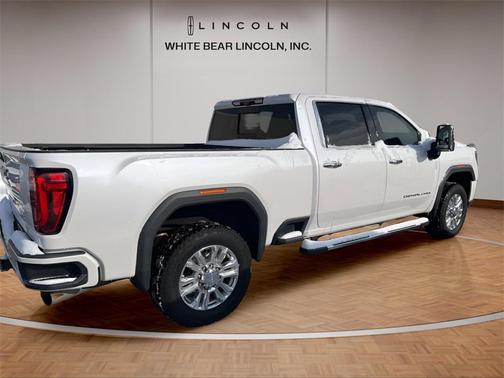 2020 GMC Sierra 2500 Denali