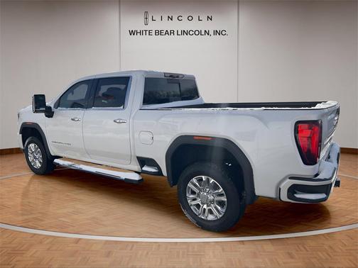 2020 GMC Sierra 2500 Denali