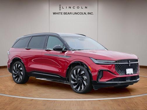 2025 Lincoln Nautilus Reserve